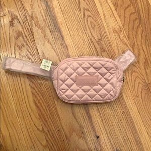 PINK belt bag